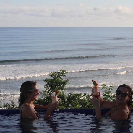 Hotel Los Mangos El Salvador El Cuco Ngoại thất bức ảnh