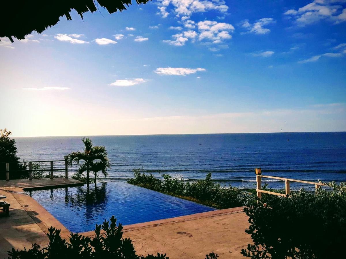 Hotel Los Mangos El Salvador El Cuco Ngoại thất bức ảnh