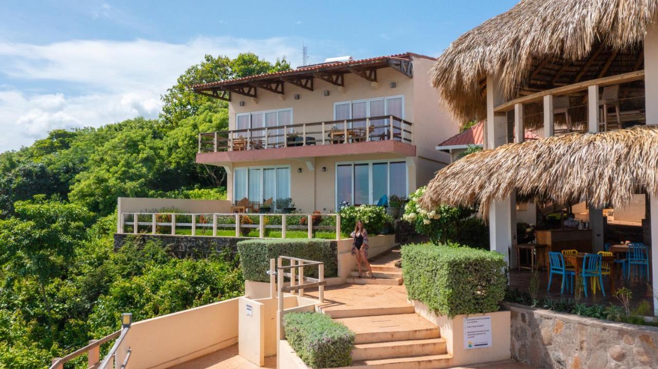 Hotel Los Mangos El Salvador El Cuco Ngoại thất bức ảnh