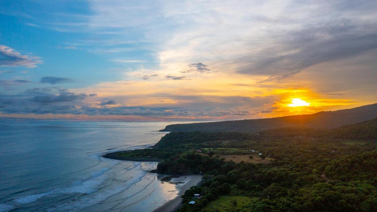 Hotel Los Mangos El Salvador El Cuco Ngoại thất bức ảnh