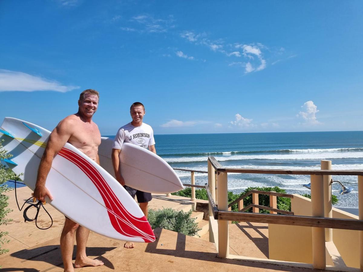 Hotel Los Mangos El Salvador El Cuco Ngoại thất bức ảnh