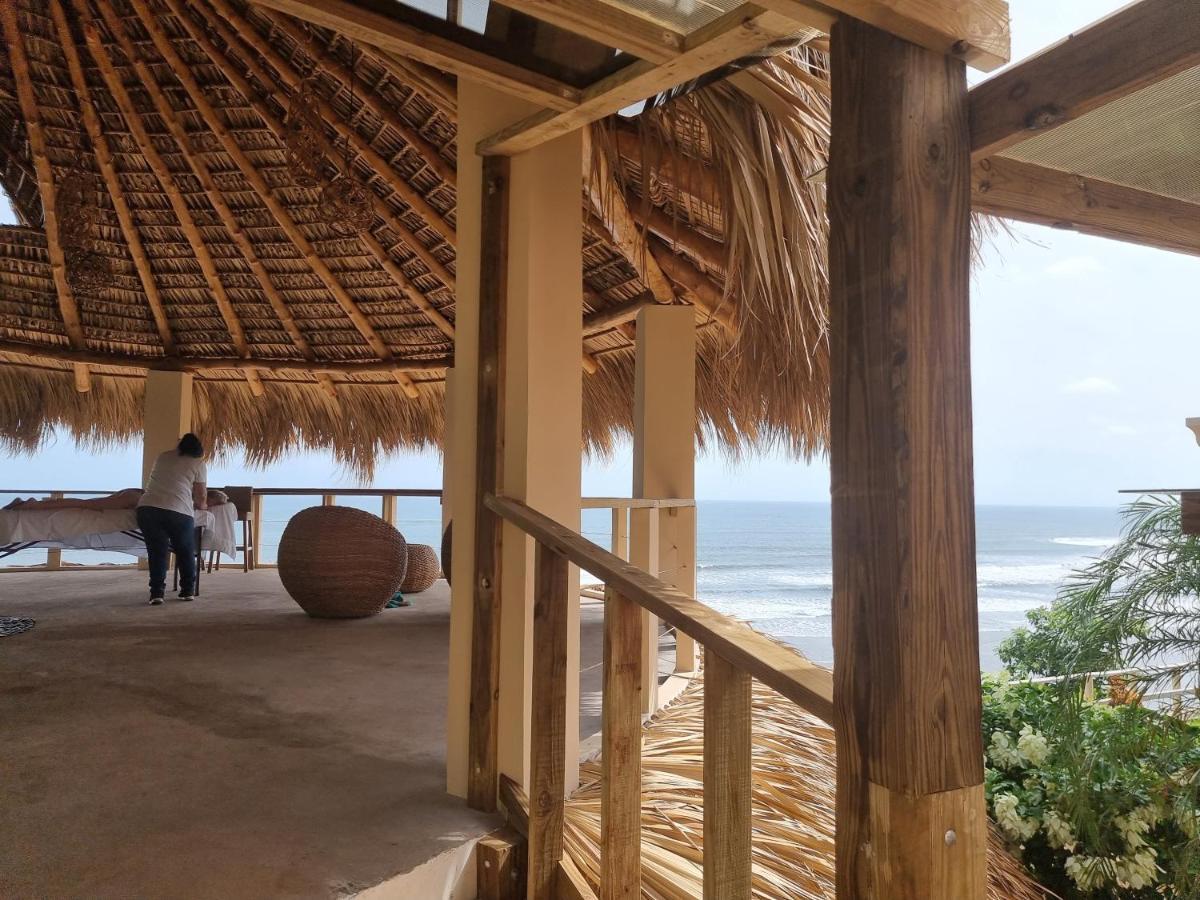 Hotel Los Mangos El Salvador El Cuco Ngoại thất bức ảnh