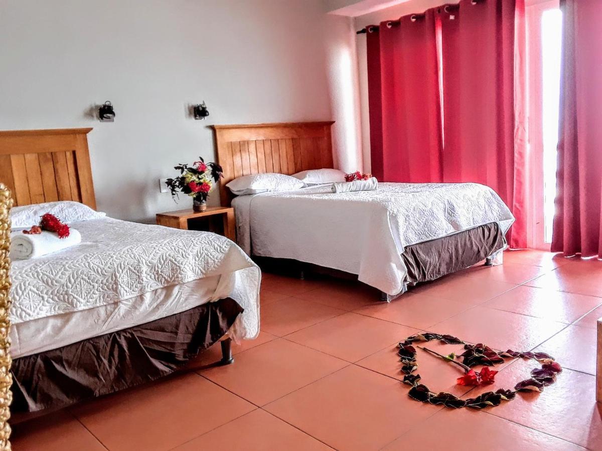 Hotel Los Mangos El Salvador El Cuco Ngoại thất bức ảnh