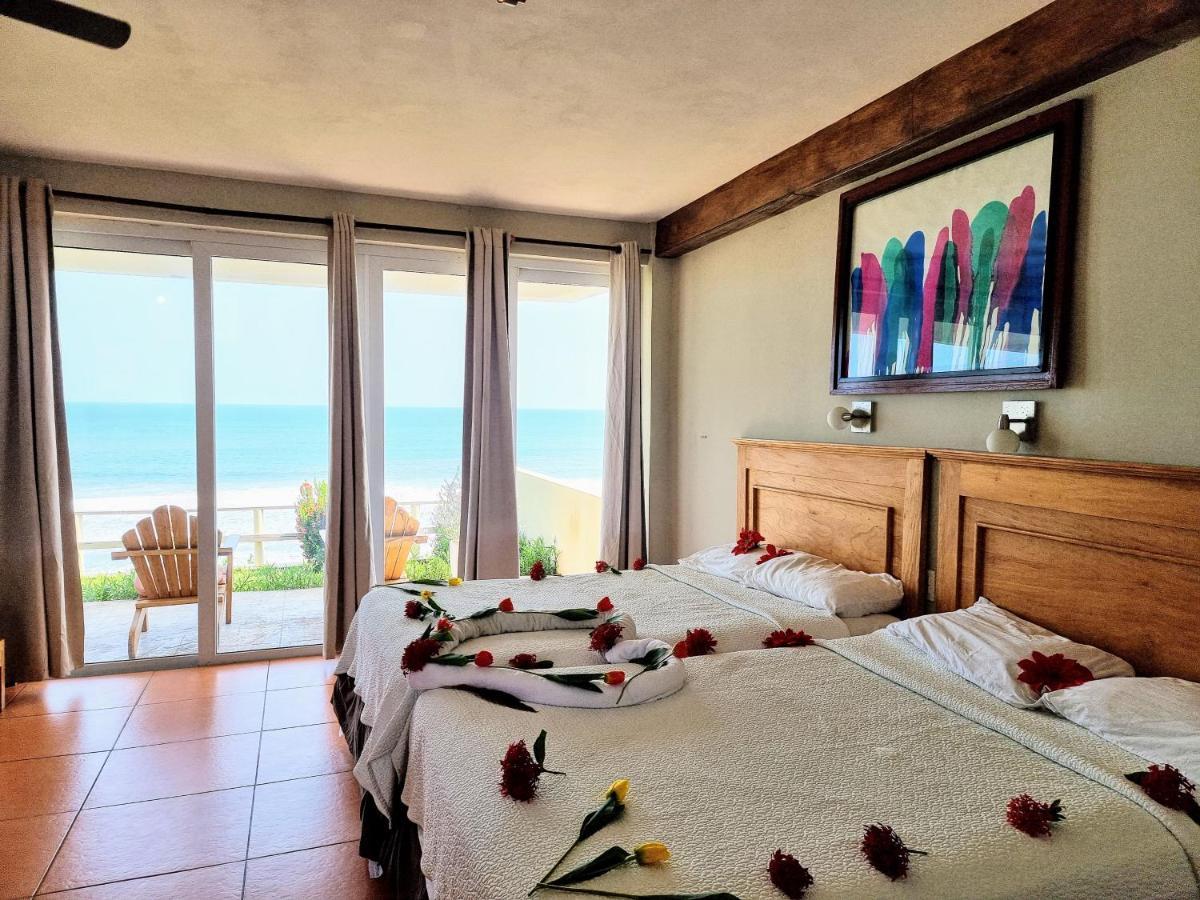 Hotel Los Mangos El Salvador El Cuco Ngoại thất bức ảnh