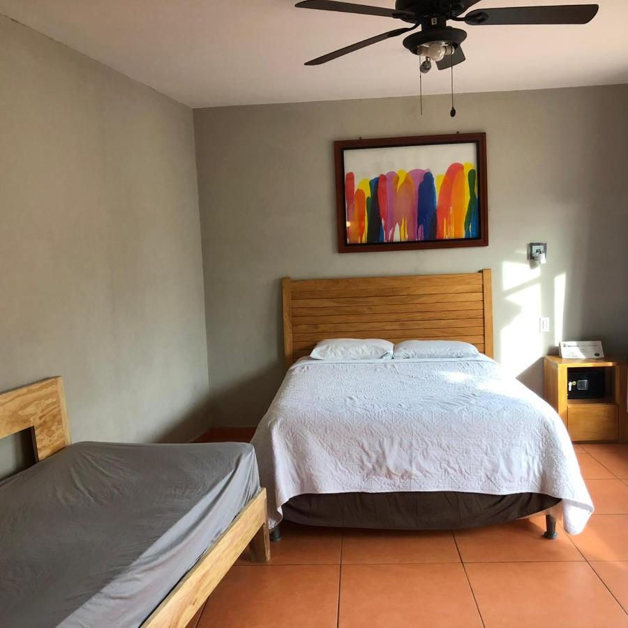 Hotel Los Mangos El Salvador El Cuco Ngoại thất bức ảnh