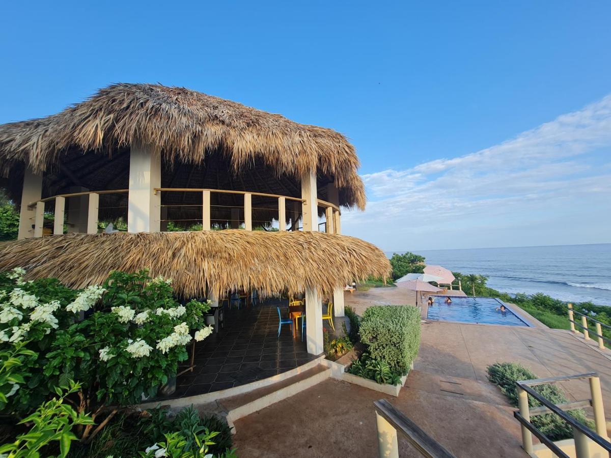 Hotel Los Mangos El Salvador El Cuco Ngoại thất bức ảnh
