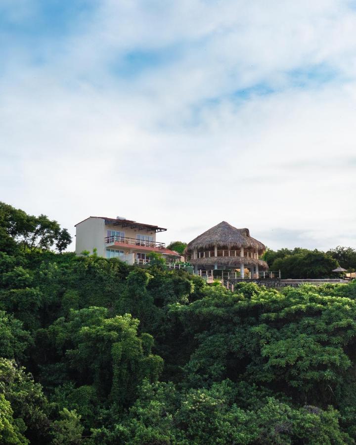 Hotel Los Mangos El Salvador El Cuco Ngoại thất bức ảnh