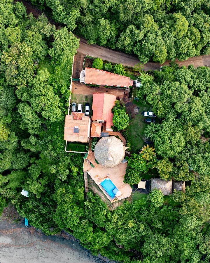 Hotel Los Mangos El Salvador El Cuco Ngoại thất bức ảnh