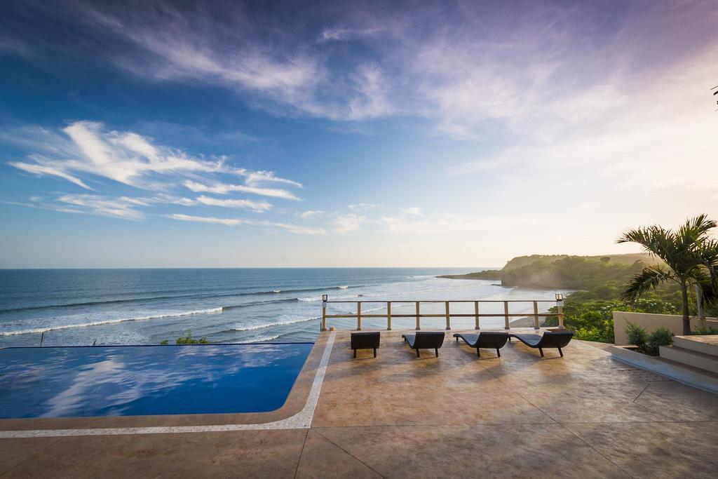 Hotel Los Mangos El Salvador El Cuco Ngoại thất bức ảnh