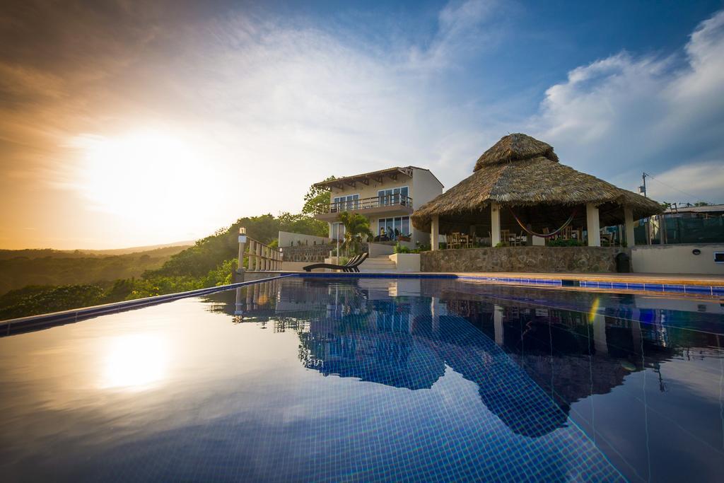 Hotel Los Mangos El Salvador El Cuco Ngoại thất bức ảnh