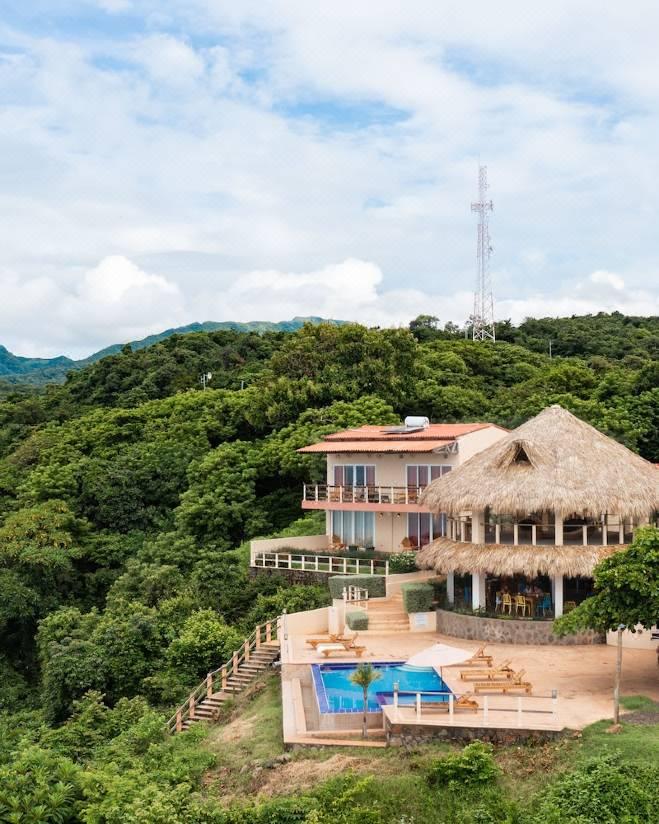Hotel Los Mangos El Salvador El Cuco Ngoại thất bức ảnh