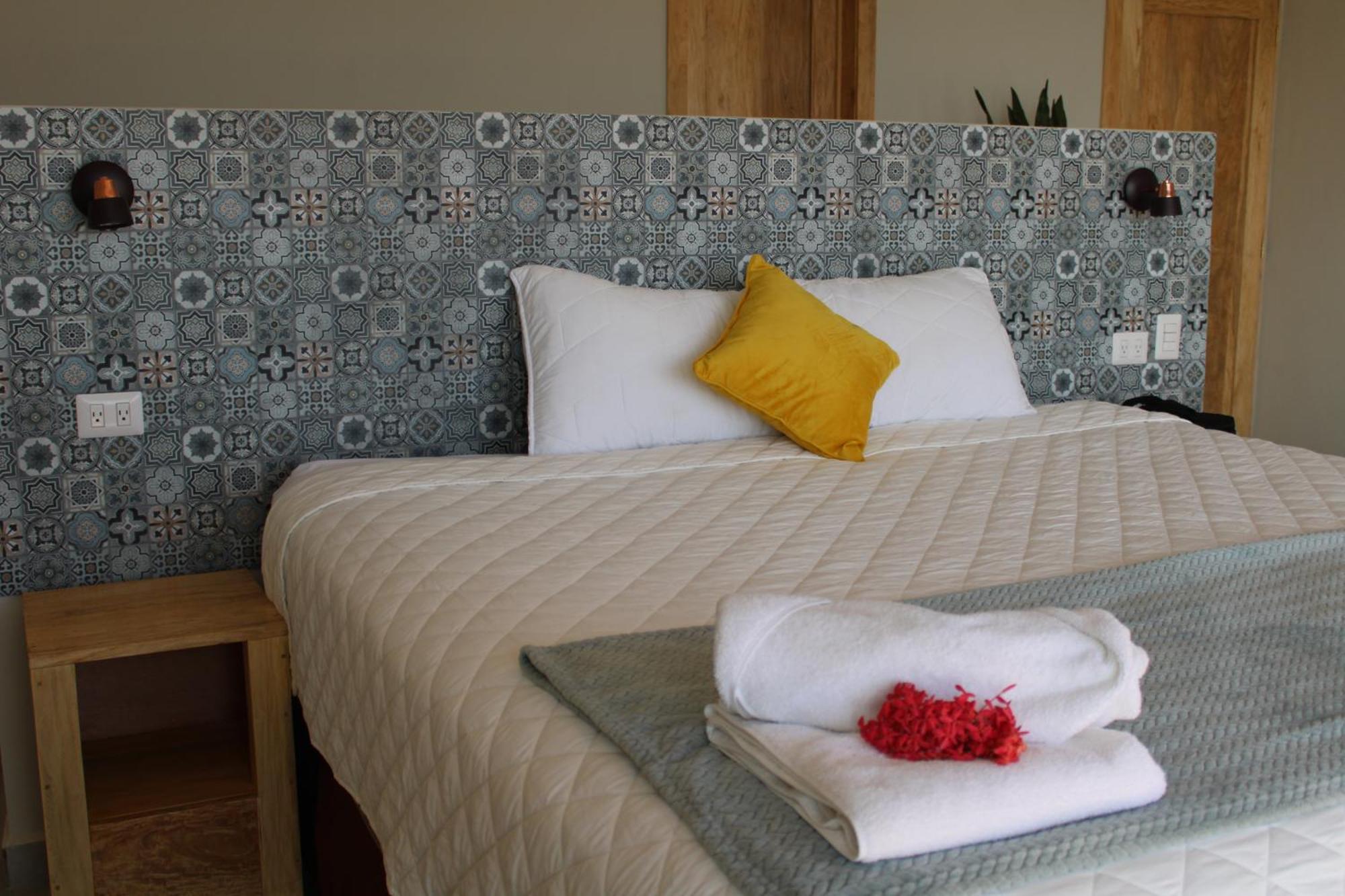 Hotel Los Mangos El Salvador El Cuco Ngoại thất bức ảnh