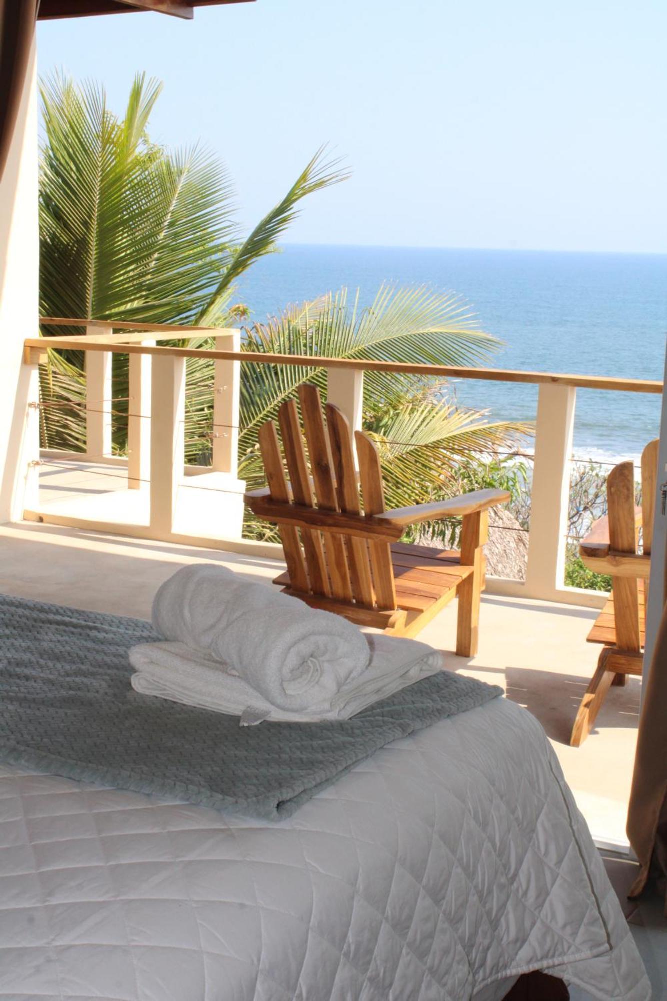 Hotel Los Mangos El Salvador El Cuco Ngoại thất bức ảnh