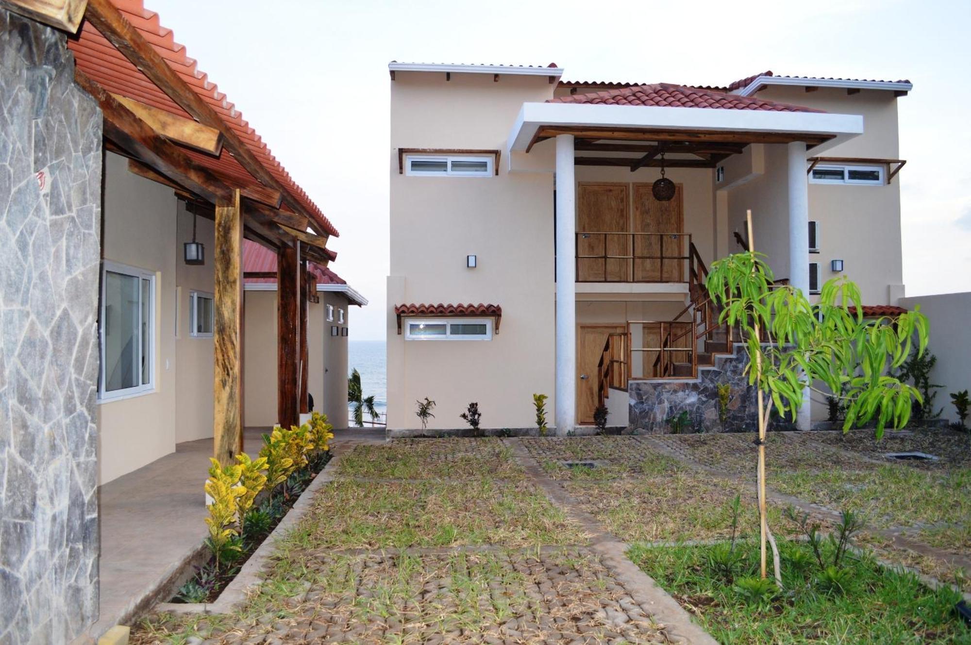 Hotel Los Mangos El Salvador El Cuco Ngoại thất bức ảnh