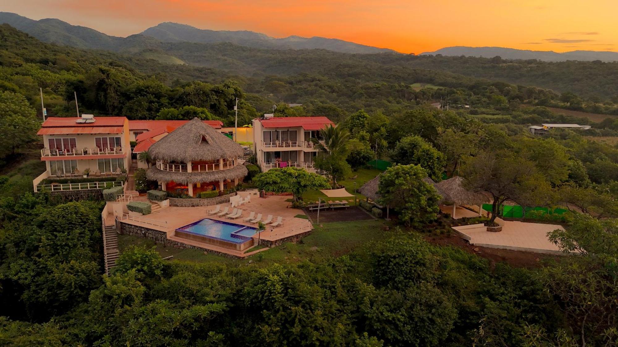 Hotel Los Mangos El Salvador El Cuco Ngoại thất bức ảnh