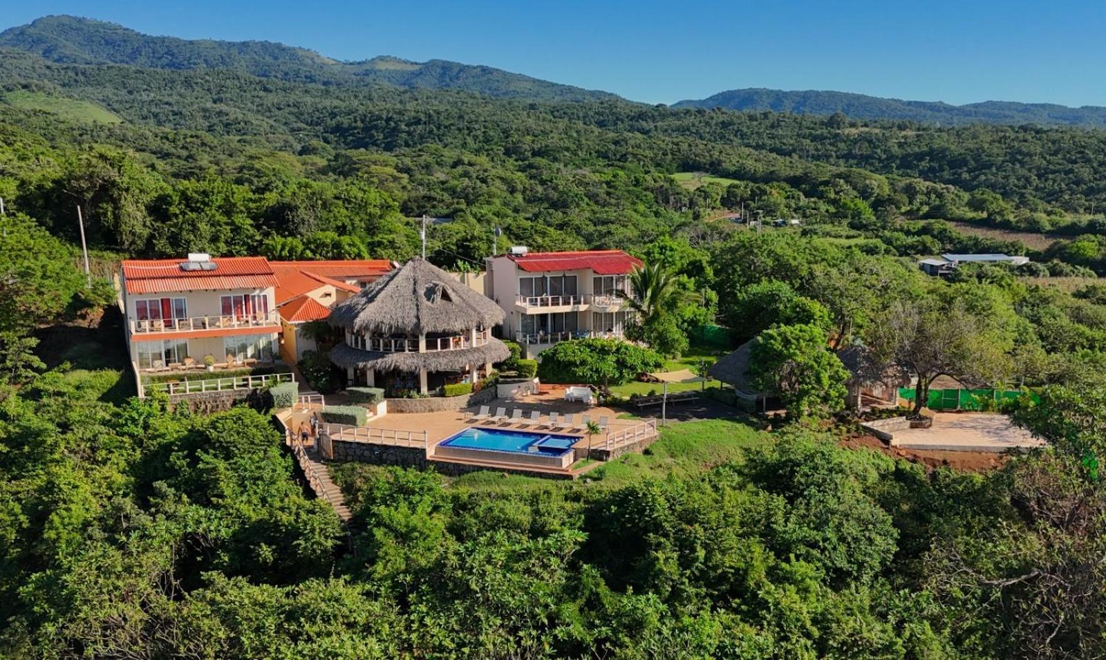 Hotel Los Mangos El Salvador El Cuco Ngoại thất bức ảnh